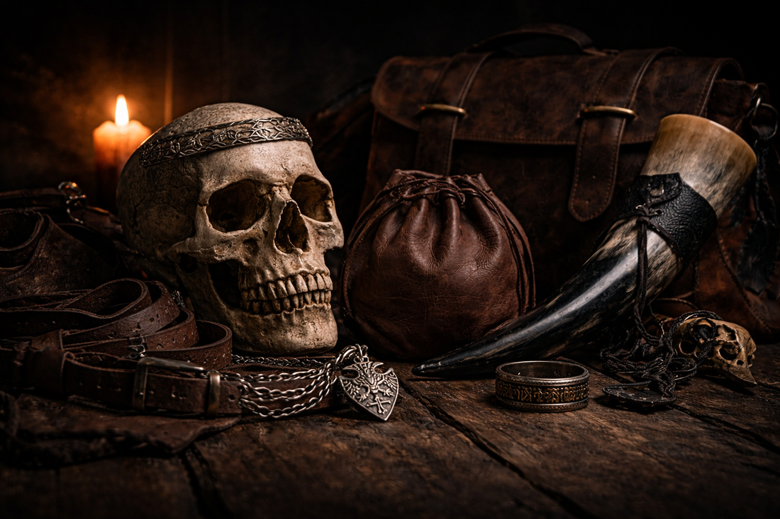 Wikinger-Shop = NORDSKULLS