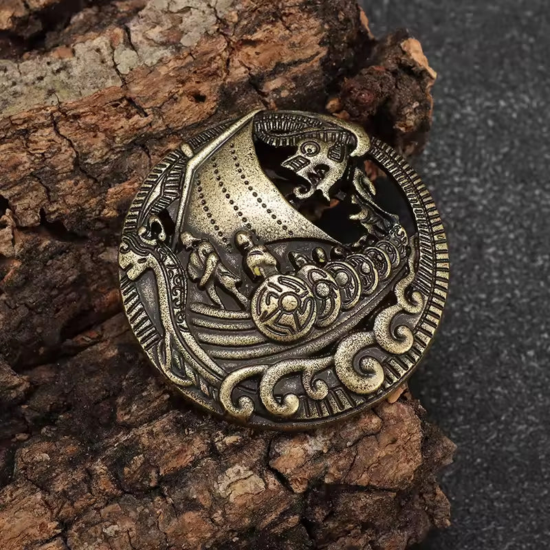 Wikinger Broschen | CELTIC BROOCH