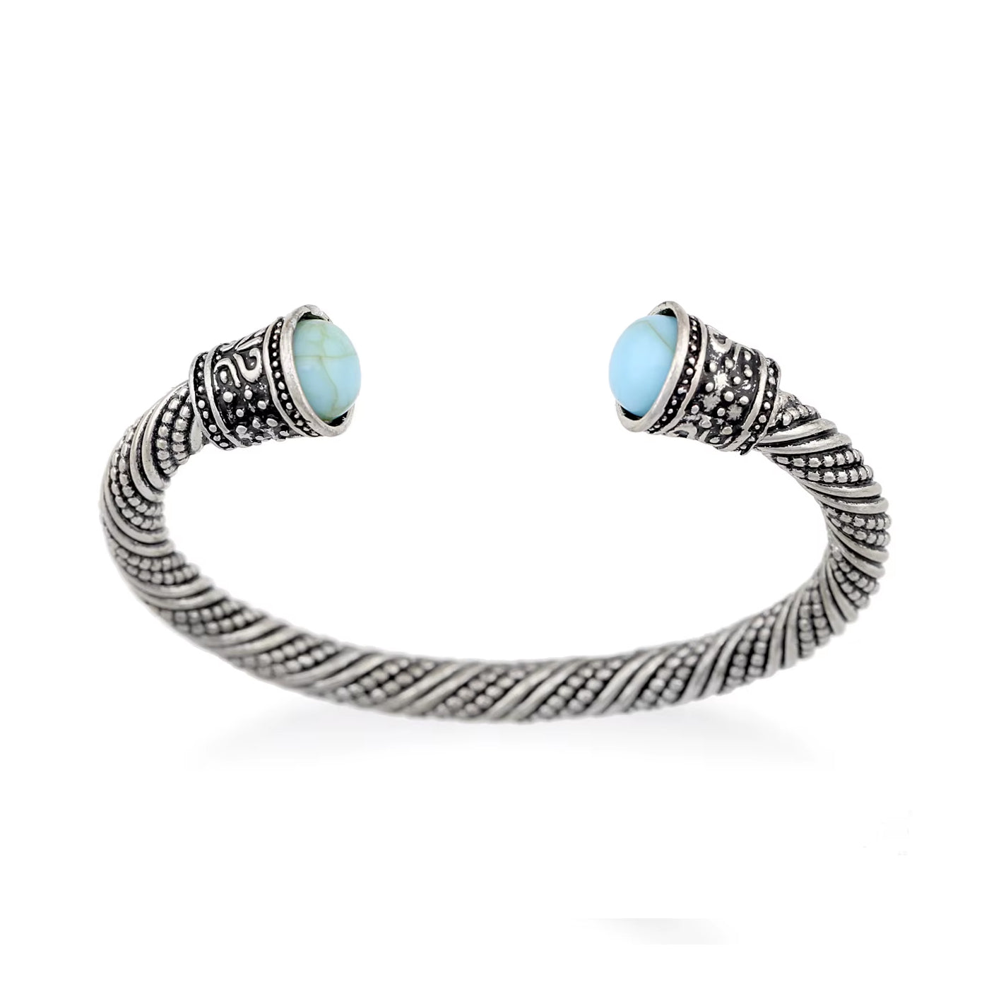 Wikinger Armring Damen FREYA in Gold – nordischer Armreif für starke Frauen